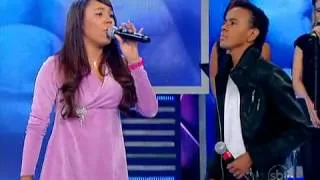 JOTTA A e CARLLA ROBERTA   Agnus Dei   Programa Raul Gil  11 08 12    YouTube