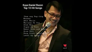 Kuya Daniel Razon Top 10 hit Songs #kuyadanielrazon  #mcgisong #worshipsongs @goldenvoice88
