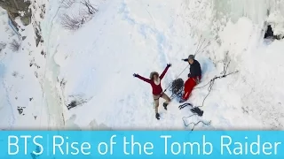 Rise of The Tomb Raider: Behind the Scenes: Part 1