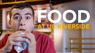UC Riverside Dining Tour