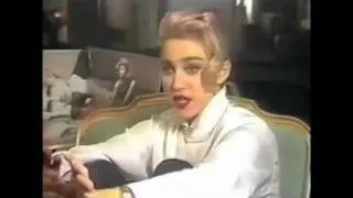 Madonna - Making of The Virgin Tour