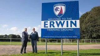 Erwin Training Ground