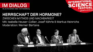 Herrschaft der Hormone? – Zwischen Mythos und Machbarkeit – DAI Heidelberg