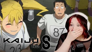 HIS POWER LEVEL IS 0.01% 💀 || Kaiju no 8 Episode 3 Reaction