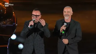 Gigi D'Alessio e Eros Ramazzotti - Medley