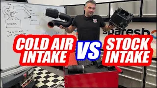 Why Cold Air Intakes DON'T or DO Work on Your Car - Motive Tech