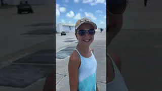 Blue Angels performing at the NAS Keywest air show