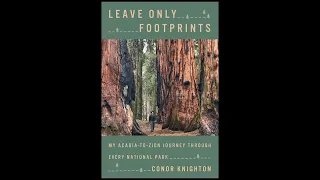 Conor Knighton Discusses "Leave Only Footprints"