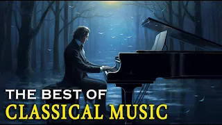 Best classical music. Music for the soul: Beethoven, Mozart, Schubert, Chopin, Bach .. Volume 190 🎧