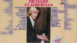 Richard Clayderman: Greatest Hits Of All Time (Spanish Vinyl Side B)