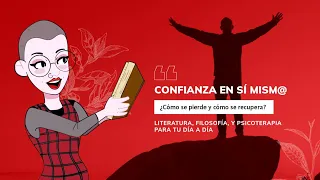 CONFIANZA EN UNO MISMO