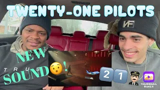 2️⃣1️⃣ 👨🏻‍✈️👨🏻‍✈️ ARE BACKKKKKK‼️‼️ Twenty-One Pilots- Overcompensate (REACTION)