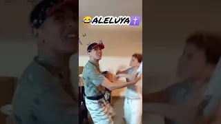 aleluya ✝️ amén 😂 parodia cubana por kokito komikito viral Tiktok like Facebook karolg anuel gratis