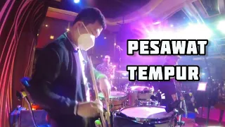 Echa Soemantri - Tompi - Pesawat Tempur #ESdrumcam