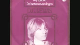 D.c. Lewis Mijn Gebed 1970