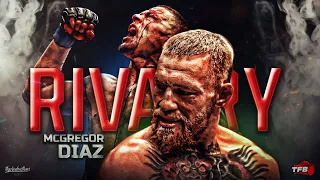 In Depth Rivalry: Conor McGregor Vs Nate Diaz