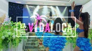 VŨ ĐOÀN SẮC VIỆT - La Vida LoCa