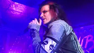 Hell Boulevard - Satan In Wonderland - REQUIEM TOUR – Hamburg