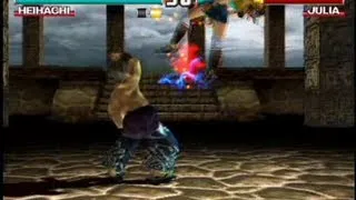 Tekken 3 (Arcade Version) - Heihachi