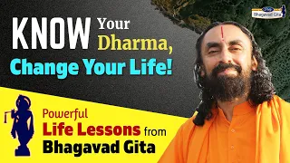 What is my Dharma or Duty? | Real Life Lessons from Bhagavad Gita