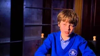 Insidious: Chapter 2 // Interview - Ty Simpkins (OV)