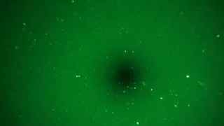 A 6 minute teaser of activity in night sky over Melbourne.