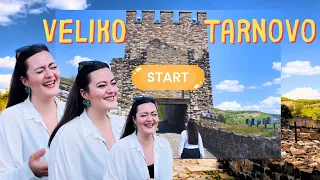 Explore the BEST of Veliko Tarnovo, Bulgaria in 24 hours | Krushuna, Devetashka | 4K