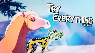 Try Everything  (MEP Part)