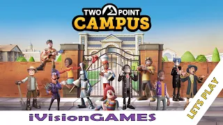 Two Point Campus  - #10 - Winning The Celebrity Cook Off