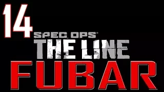 Spec Ops: The Line (PC) | FUBAR Difficulty Guide/Walkthrough | Chapter 14 "The Bridge"