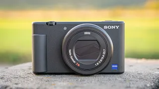 Sony ZV-1 - Review After the Hype [ Sony ZV1 ]