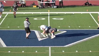 Vista del Lago vs. Servite High School Boys Varsity Lacrosse April 2, 2024