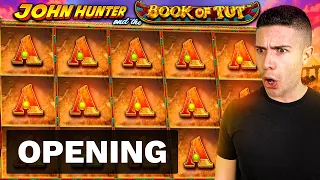 $60200 BONUS HUNT OPENING 🎰 28 Slot Bonuses - ft. Book of Shadows, Dog House & Tome of Madness