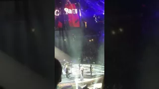 BLAKE SHELTON--SHE'S GOT A WAY WITH WORDS LIVE--OKLAHOMA CITY OK SEPTEMBER 2016