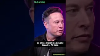 My taxes are simple - Elon musk