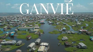 Ganvié, building on water to escape slavery - T. Afrique ep.42