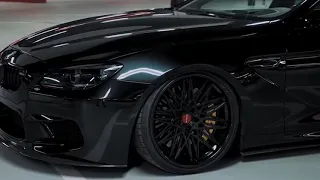 Lalala (Ilkan Gunuc Remix) Y2K  bbno$  -Sweet DreamsTrinix -BMW - M6 - M5 Batmobile