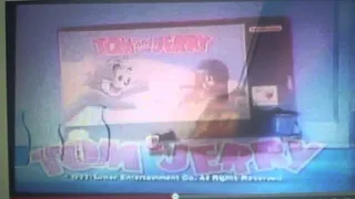 Tom & Jerry Video Game Commercial