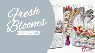 Carnation Crafts TV - Fresh Blooms