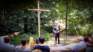 So wie du warst | live auf Beerdigung| Friedwald Dudenhofen Naturfriedhof Ludwigshafen | Unheilig