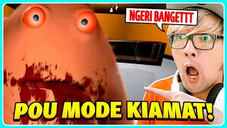 BANG CUPU DIJADIKAN PELIHARAAN POU MODE KIAMAT!!