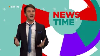 NEWS TIME Выпуск от 18 03 2019 Певица Слава выпускает новый альбом