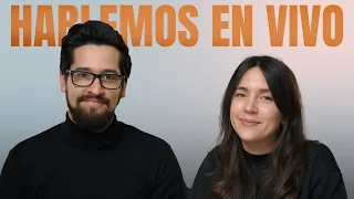 Respondiendo sus preguntas en vivo