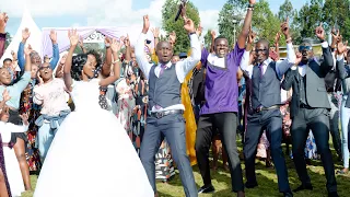 Best wedding, kenyan 2022, Wendy weds Joseph, Kikuyu wedding.