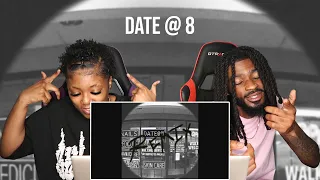 4Batz - act ii: date @ 8 (remix) feat. Drake | REACTION