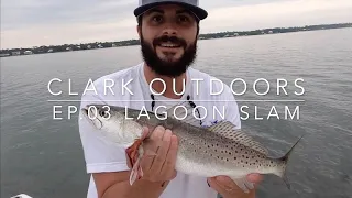 EP.03 Little Lagoon Slam: Redfish, Trout, and a SURPRISE!