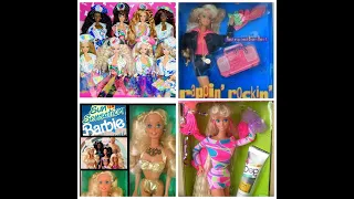 1992 comerciales barbie del año 1992  totally hair