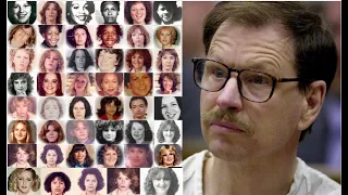 Gary Leon Ridgway | "The Green River Killer" | Killed 71 Women