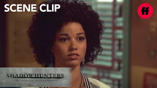 Shadowhunters | Season 3, Episode 4: Maia Confronts Luke | Freeform