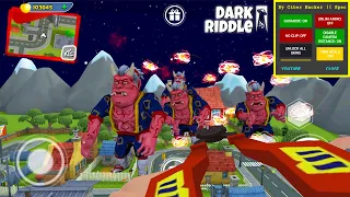 Dark Riddle MOD MENU ( MOD 999999 YOKAI ) Gameplay Walkthrough | NEW LAND : Part 48